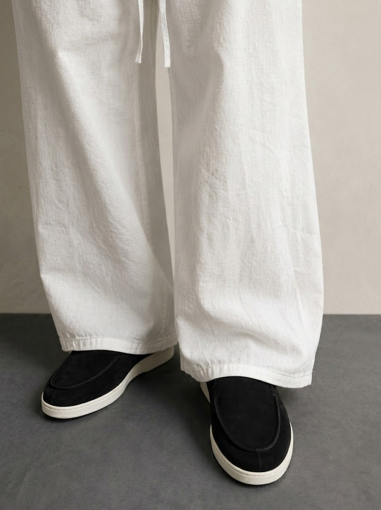 CLASSIC LEDER LOAFER