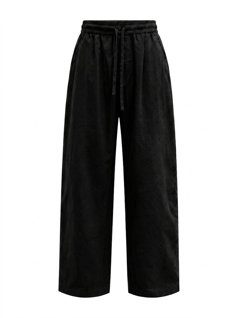 CLASSY LEINEN HOSE