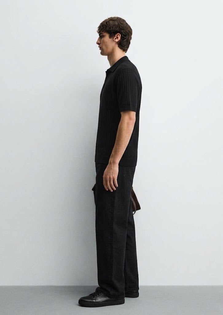 CALLISTO STRIPED POLO