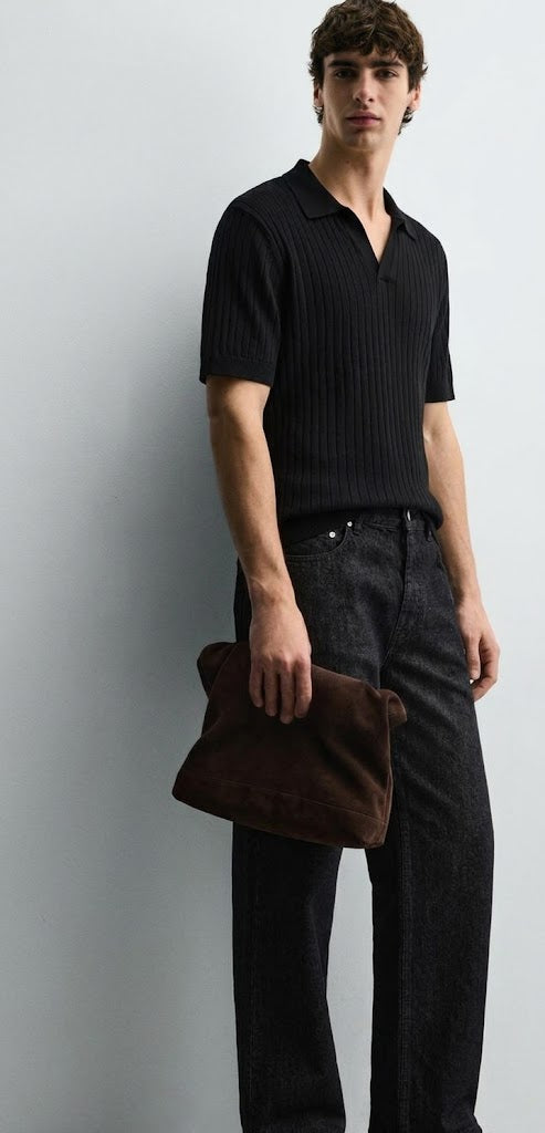 CALLISTO STRIPED POLO
