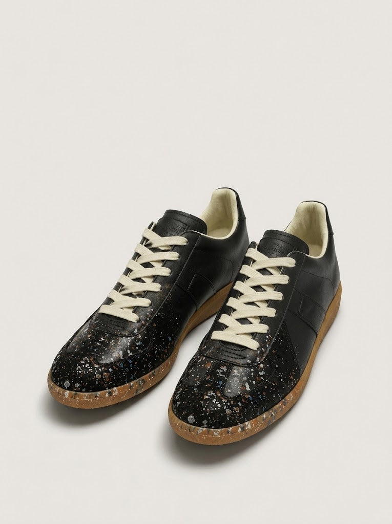 VELLETA PAINT SNEAKER