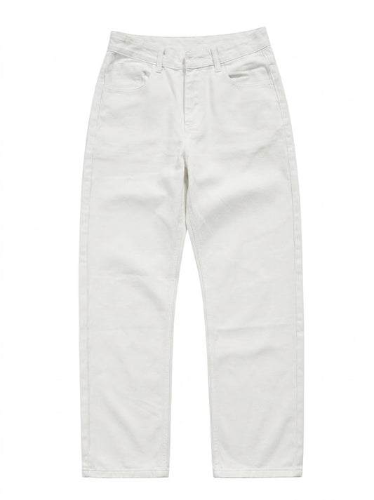 LOOSE STRAIGHT FIT JEANS