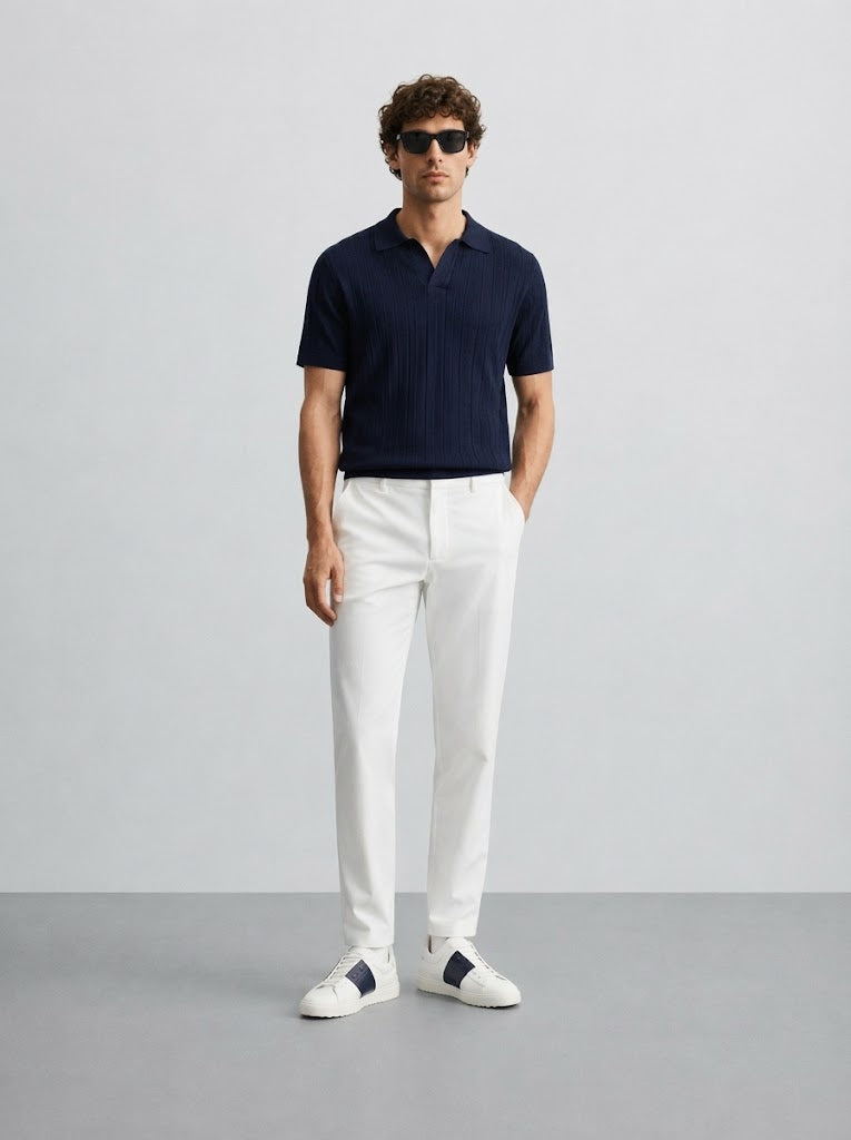 MANCINI CHINO HOSE