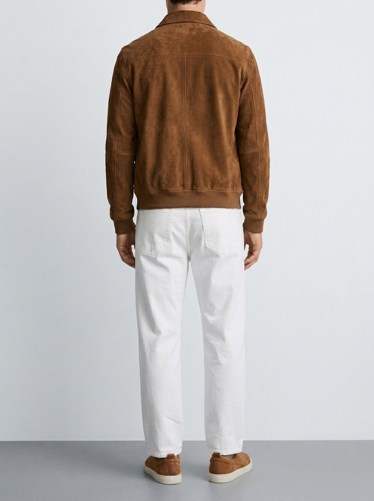 LOOSE STRAIGHT FIT JEANS