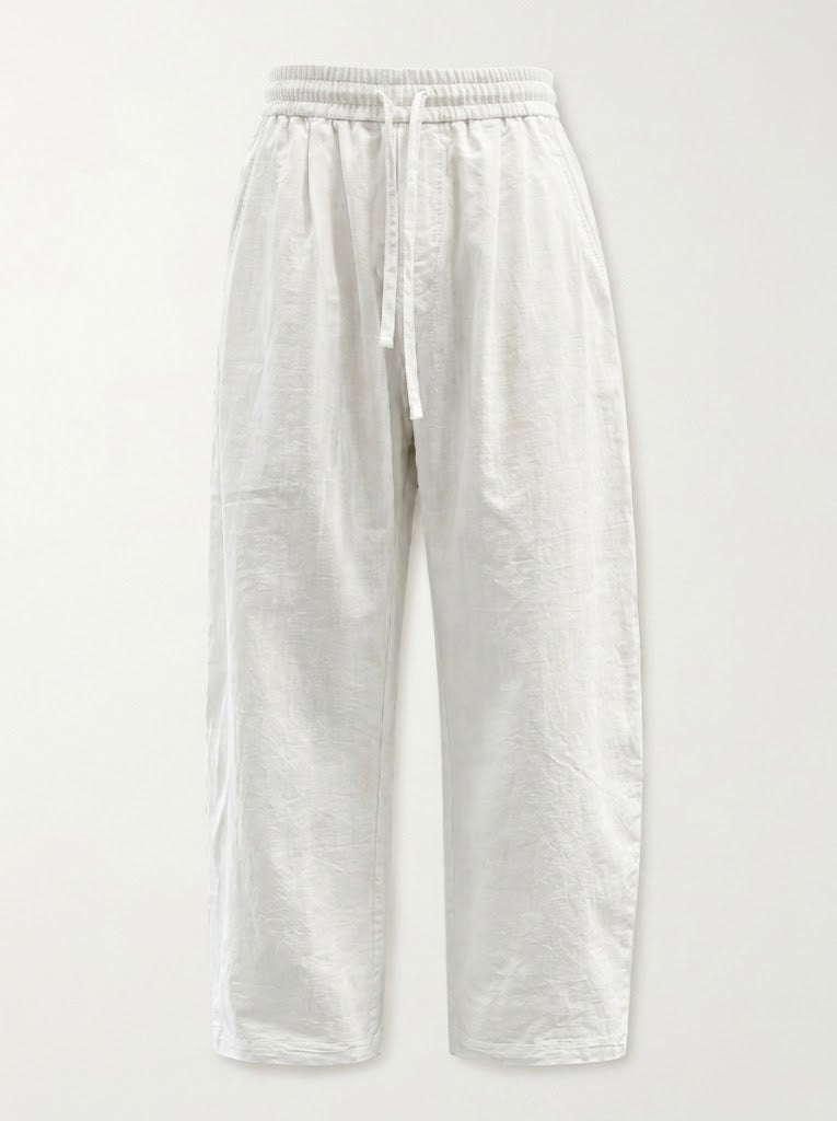 CLASSY LEINEN HOSE