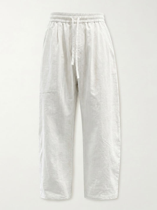 CLASSY LEINEN HOSE